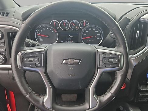 Used 2021 Chevrolet Silverado 1500 LT Trail Boss w/ LT Trail Boss Premium Package AWD/4WD image 20