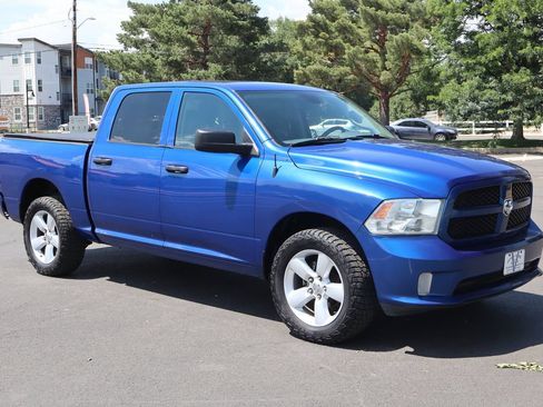 Used 2016 RAM 1500 Express w/ Popular Equipment Group AWD/4WD image 2