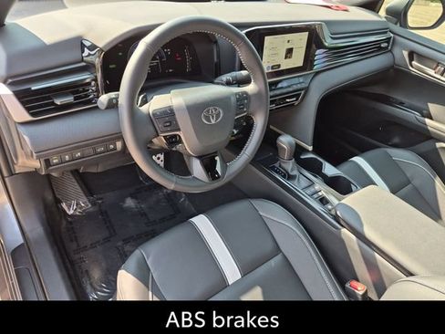 Certified 2025 Toyota Camry SE FWD image 12
