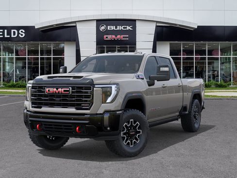 New 2026 GMC Sierra 2500 AT4X image 15
