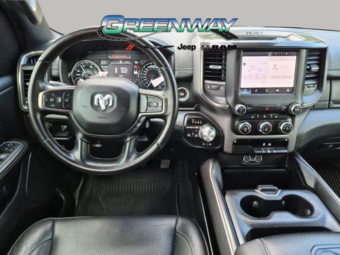 Used 2022 RAM 1500 Rebel w/ Rebel Level 1 Equipment Group AWD/4WD image 9