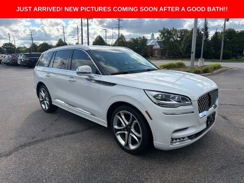 Used 2020 Lincoln Aviator Black Label w/ Dynamic Handling Package AWD/4WD image 5