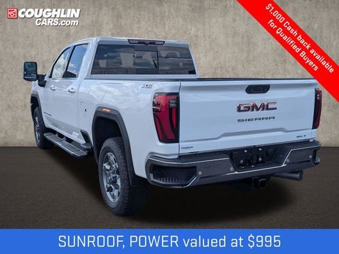 New 2026 GMC Sierra 2500 SLT w/ SLT Premium Package image 6
