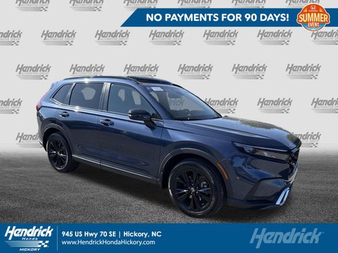 Used 2026 Honda CR-V Sport Touring image 1