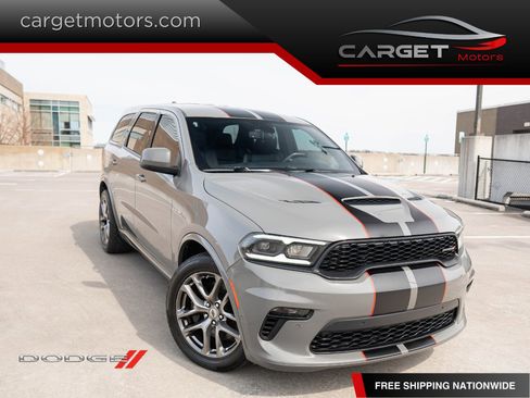 Used 2022 Dodge Durango R/T w/ Tow 'N Go Package image 1