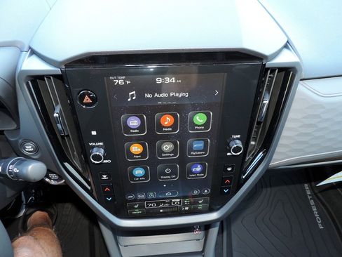 New 2025 Subaru Forester Sport image 18