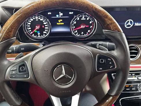 Used 2017 Mercedes-Benz E 300 w/ Premium 1 Package image 12