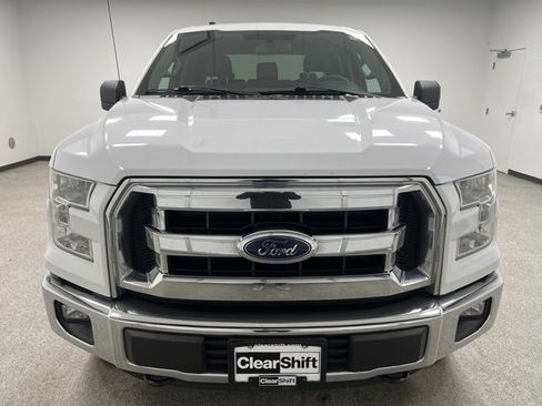 Used 2015 Ford F150 XLT w/ Equipment Group 301A Mid image 3