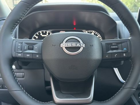 New 2026 Nissan Rogue SV AWD/4WD image 13