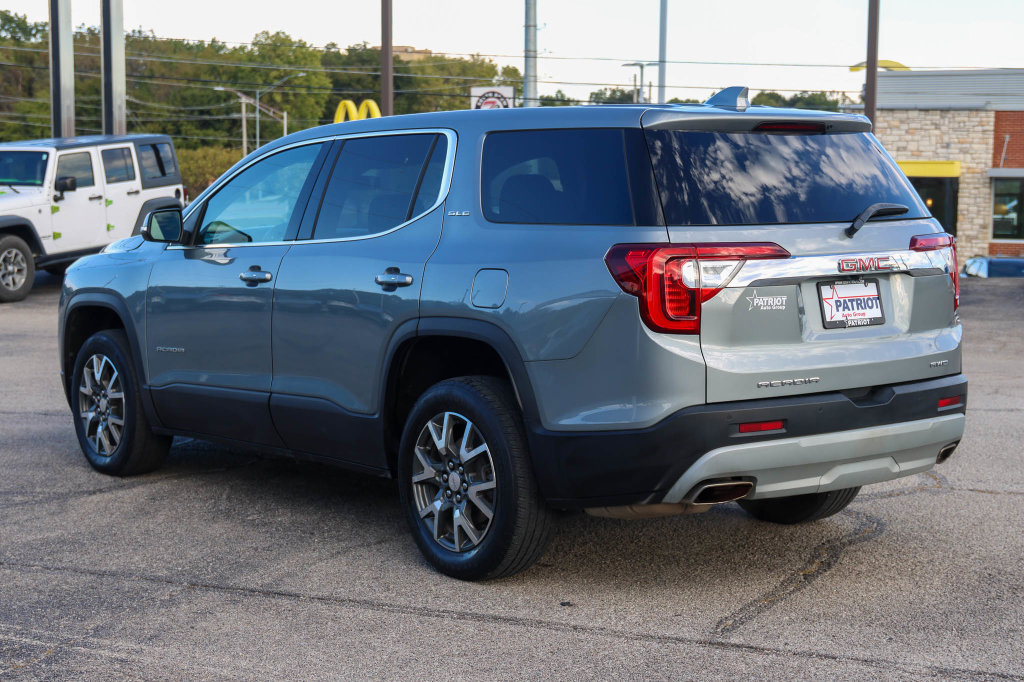 Used 2023 GMC Acadia SLE AWD/4WD image 5