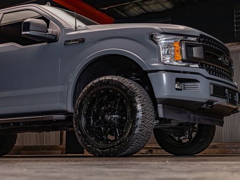 Used 2020 Ford F150 XLT w/ Equipment Group 302A Luxury image 11