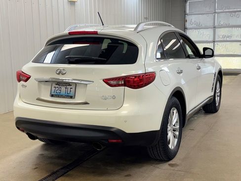 Used 2014 INFINITI QX70 2WD w/ Premium Package image 5