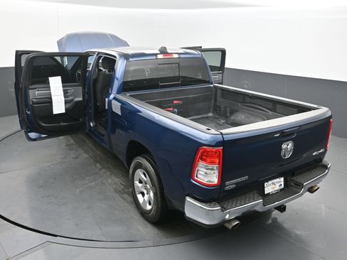 Used 2021 RAM 1500 Big Horn AWD/4WD image 38