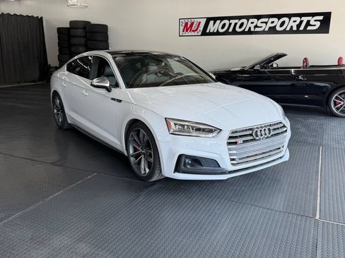 Used 2018 Audi S5 Prestige AWD/4WD image 2