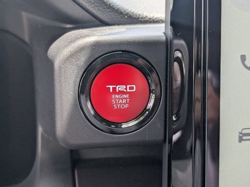 Used 2025 Toyota Tacoma TRD Off-Road AWD/4WD image 24