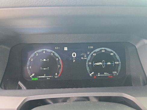 New 2026 Toyota 4Runner Limited AWD/4WD image 17
