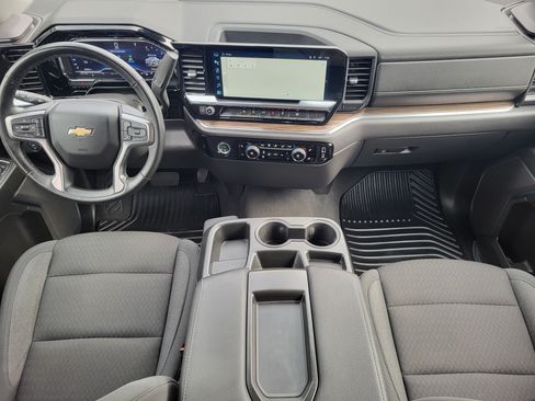 Used 2024 Chevrolet Silverado 1500 LT AWD/4WD image 21