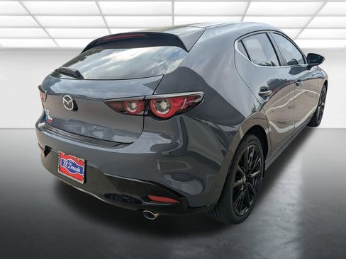 New 2026 MAZDA MAZDA3 Carbon AWD/4WD image 28
