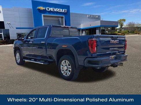 Used 2022 GMC Sierra 2500 Denali AWD/4WD image 25