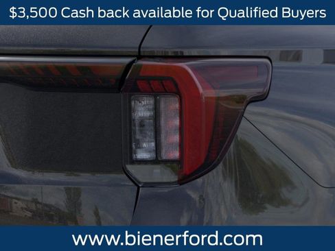 New 2026 Ford Explorer ST-Line image 22