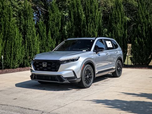 New 2026 Honda CR-V Sport-L image 5