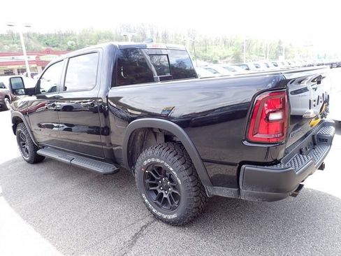 New 2026 RAM 1500 Rebel w/ Advanced Safety Group II AWD/4WD image 3