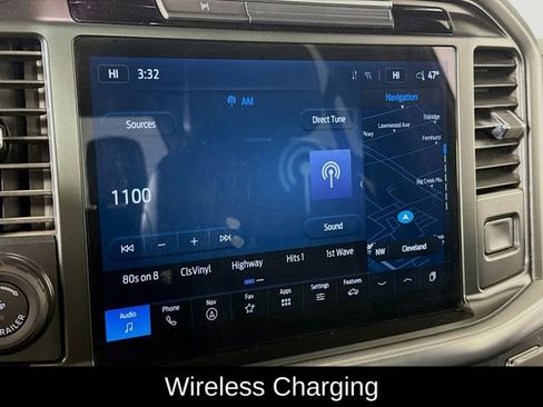 Used 2025 Ford F150 Lariat w/ Equipment Group 502A High image 16