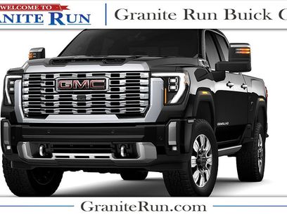 New 2026 GMC Sierra 2500 Denali w/ Denali Reserve Package