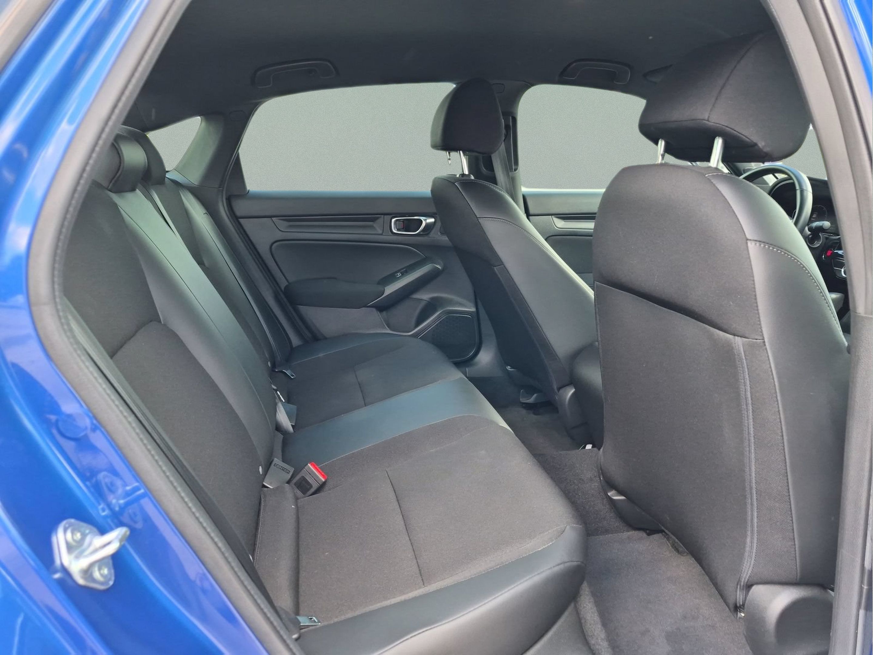 Certified 2024 Honda Civic Sport image 18