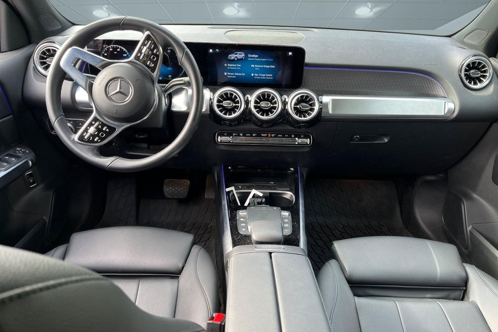 Certified 2023 Mercedes-Benz EQB 300 4MATIC image 7