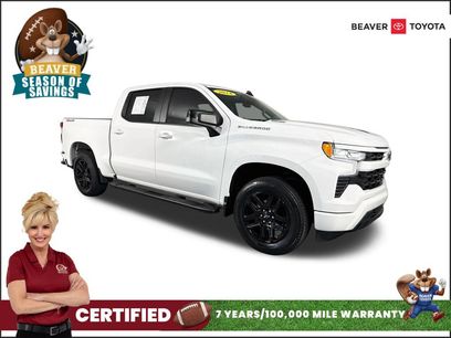 Used 2024 Chevrolet Silverado 1500 RST