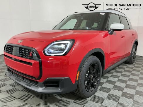 New 2026 MINI Cooper Countryman S w/ Comfort Package Max image 1