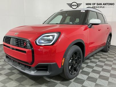New 2026 MINI Cooper Countryman S w/ Comfort Package Max
