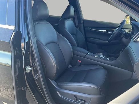Used 2025 INFINITI QX50 Luxe image 28