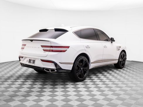 Used 2025 Genesis GV80 3.5T e-SC image 6