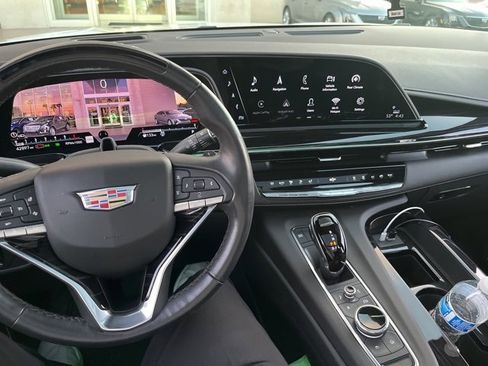 Used 2021 Cadillac Escalade Sport w/ Driver Assist Tech Package image 12