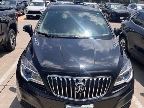 Used 2016 Buick Encore AWD image 2