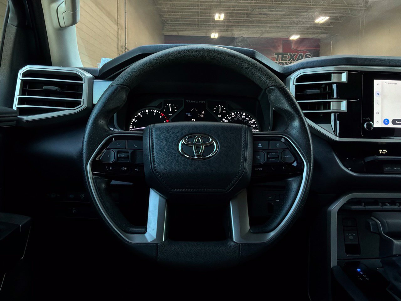 Used 2024 Toyota Tundra SR5 AWD/4WD image 40