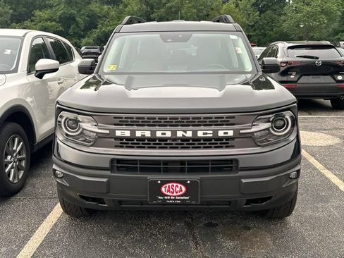 Used 2024 Ford Bronco Sport Badlands AWD/4WD image 2