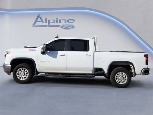 Used 2021 Chevrolet Silverado 2500 LT w/ Z71 Off-Road Package image 2