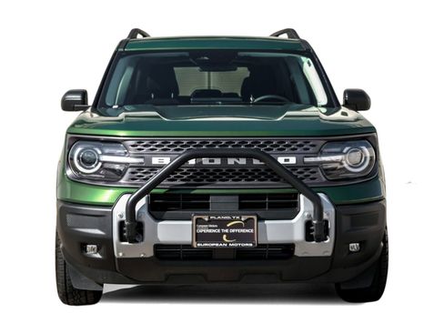 Used 2025 Ford Bronco Sport Big Bend image 4