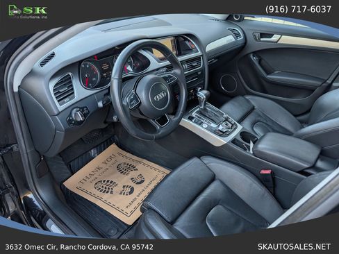 Used 2014 Audi A4 Premium Plus AWD/4WD image 12