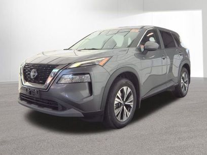 Used 2023 Nissan Rogue SV