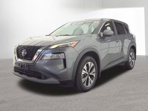 Used 2023 Nissan Rogue SV AWD/4WD image 1