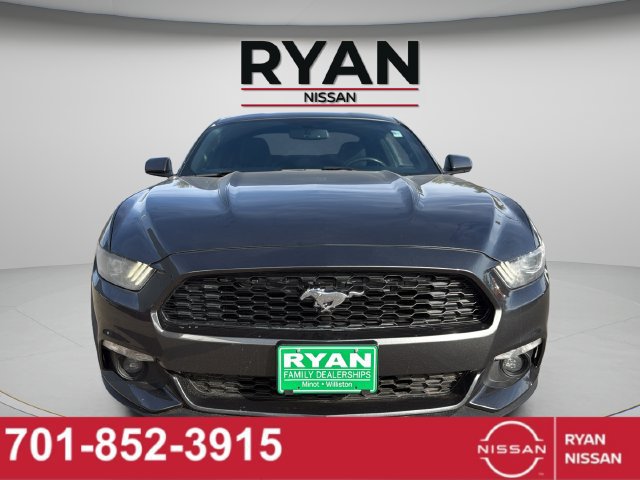 Used 2017 Ford Mustang Coupe w/ Wheel & Stripe Package RWD image 8