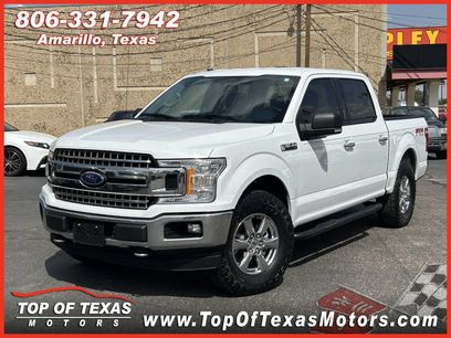 Used 2018 Ford F150 XLT w/ Equipment Group 301A Mid