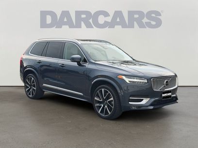 Certified 2023 Volvo XC90 B6 Plus w/ Protection Package