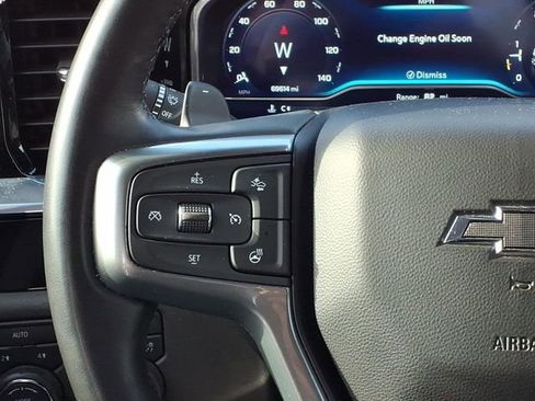 Used 2023 Chevrolet Silverado 1500 RST w/ Redline Edition image 9