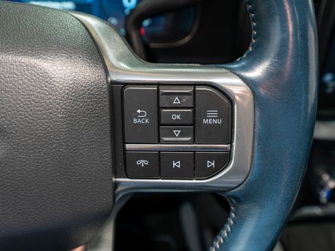 Used 2024 Ford F350 Limited w/ FX4 Off-Road Package image 35