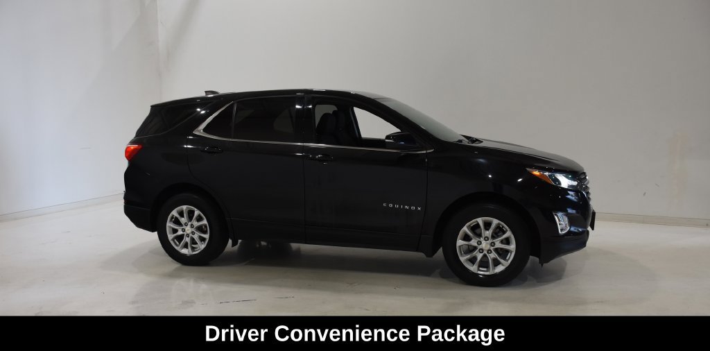 Used 2018 Chevrolet Equinox LT AWD/4WD image 3